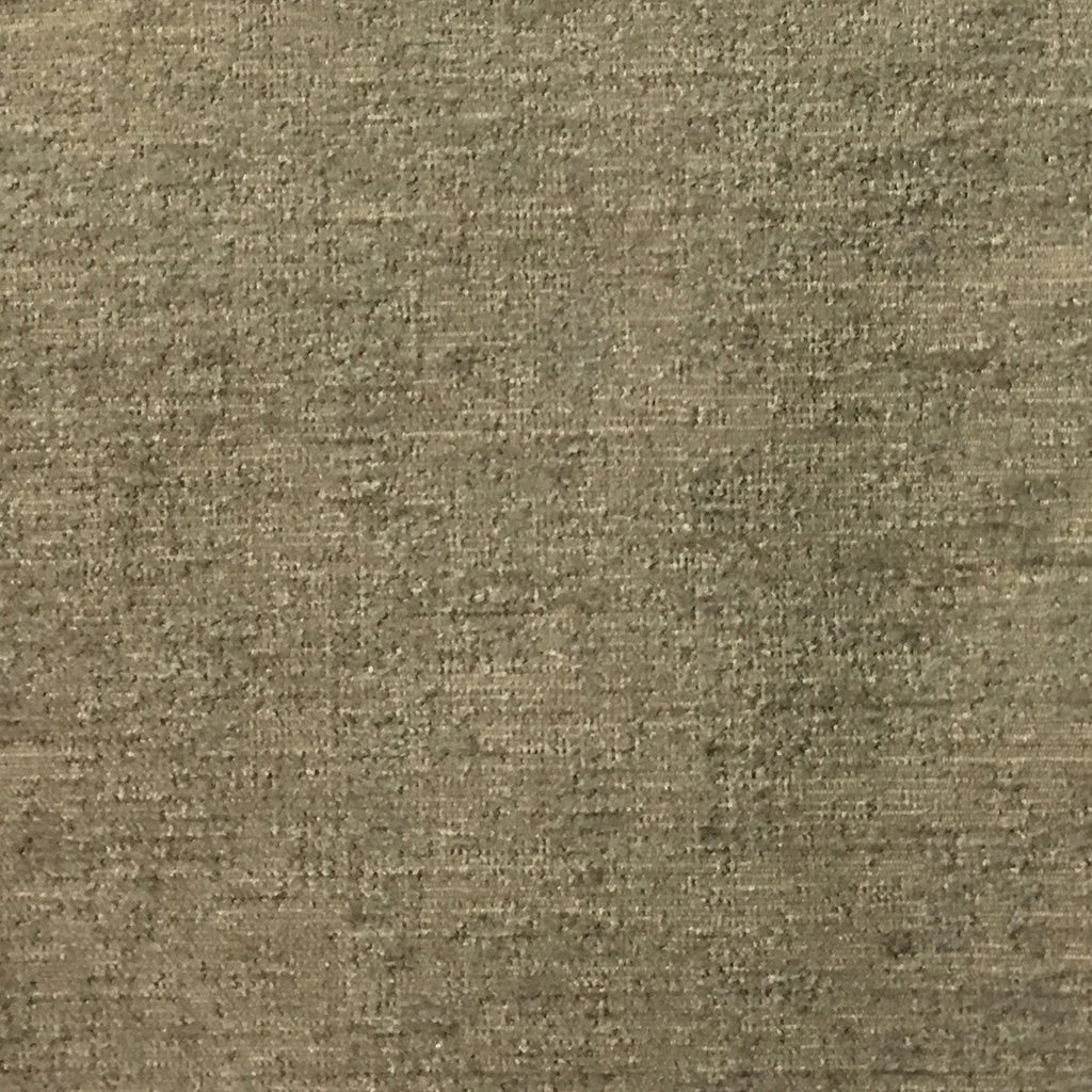 Splendid - Basic Textured Chenille Fabric Upholstery Fabric by the Yard - Available in 17 Colors - Parchment - Top Fabric - 6