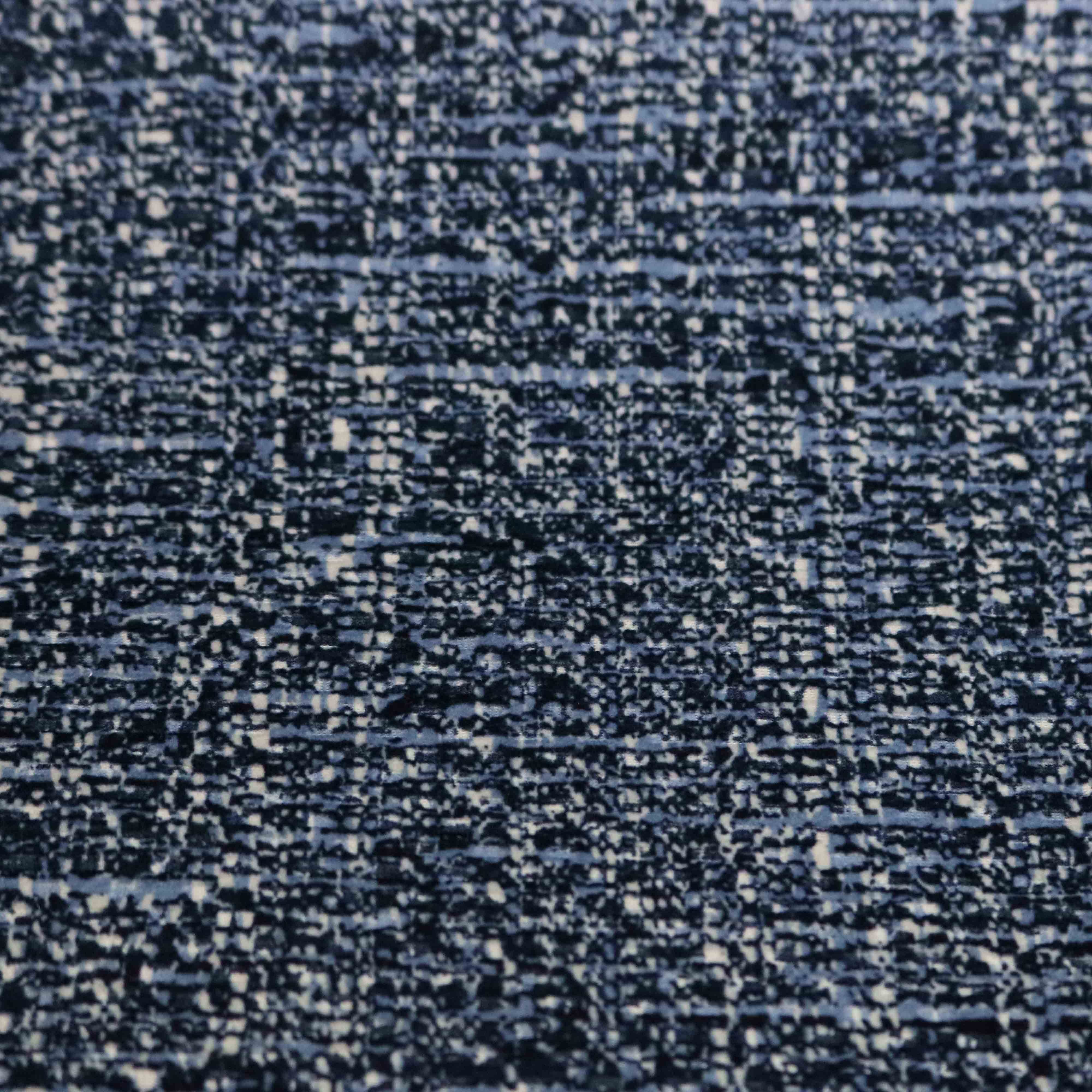 COCO - PRINT ON TEXTURE MODERN LOOK UPHOLSTERY FABRIC BY THE YARD