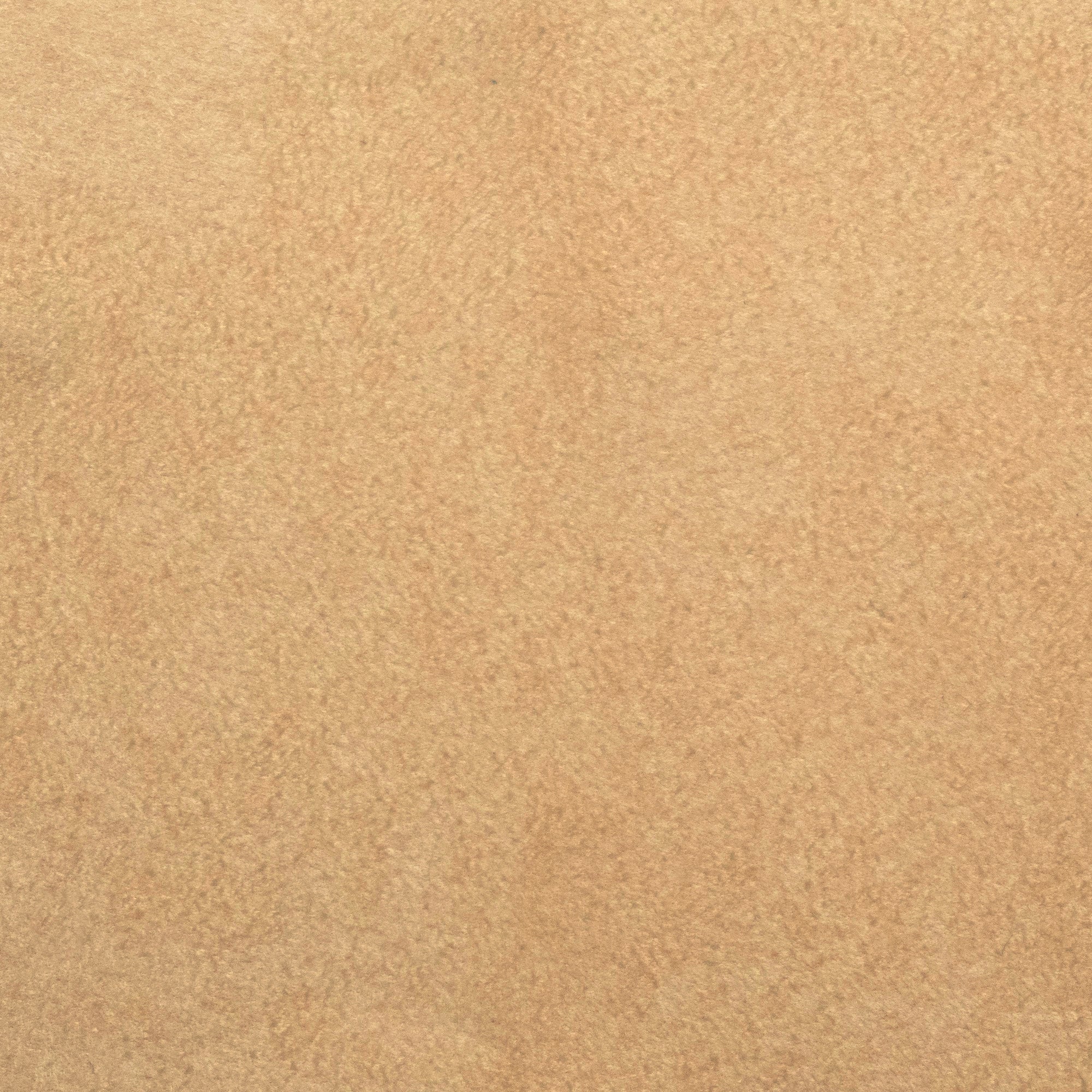 C055 Light Brown Suede Upholstery Grade Fabric by The Yard