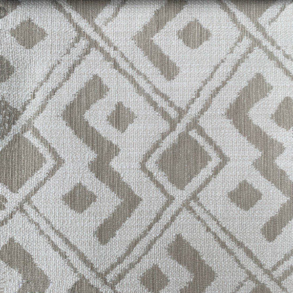 CORTEZ - HEAVY WEIGHT WOVEN JACQUARD UPHOLSTERY FABRIC BY THE YARD
