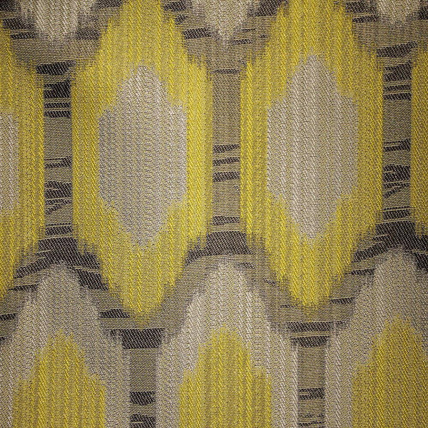 Clayton - Jacquard Fabric Designer Pattern Drapery Fabric by The Yard Atomic